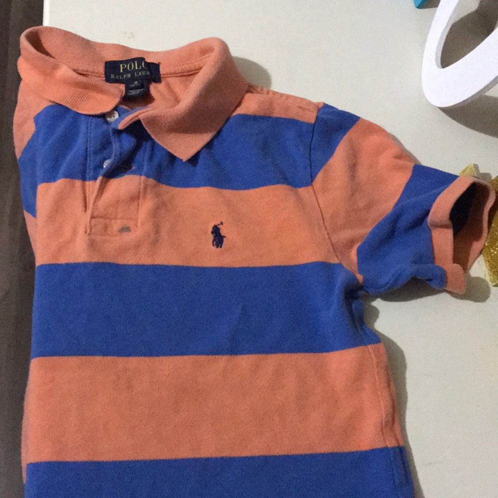 Boys Polo